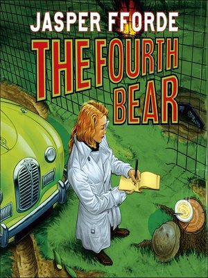 cover image of The Fourth Bear